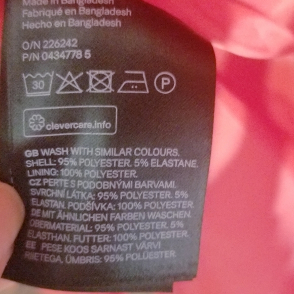 Cute Blazer front pockets - Picture 7 of 9